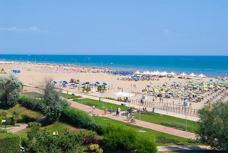 Appartamenti Sanian Bibione Luaran gambar